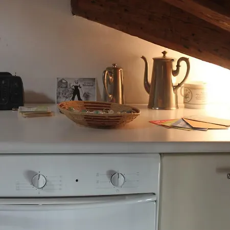 Mansarda 23 Appartement *