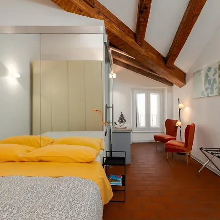 Mansarda 23 Apartamento