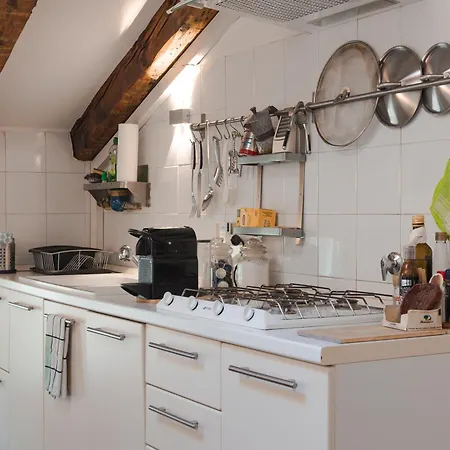 Apartamento Mansarda 23 *