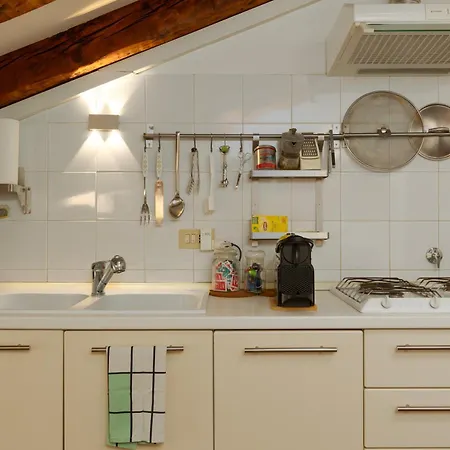 Mansarda 23 Apartamento Trieste