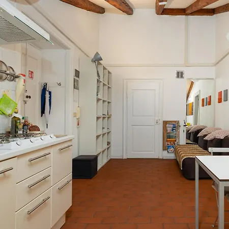 Mansarda 23 아파트 *