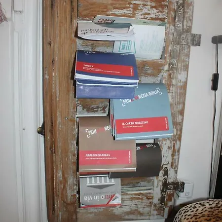 Mansarda 23 ترييستي