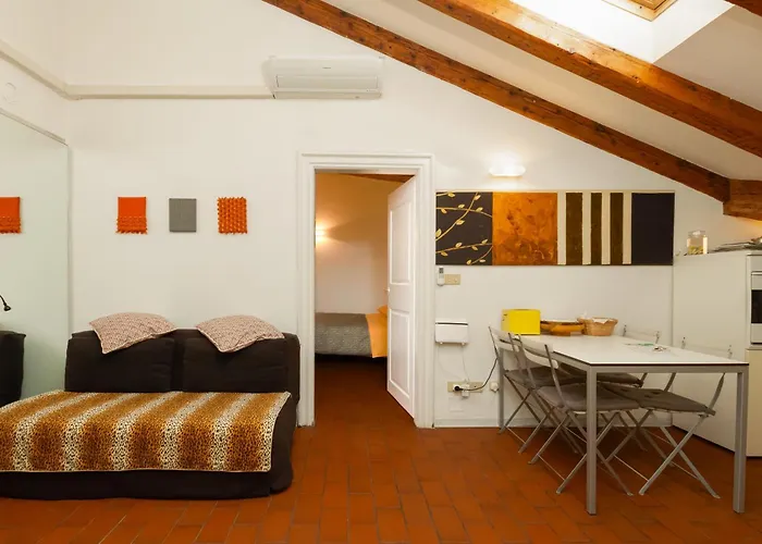 Apartamento Mansarda 23