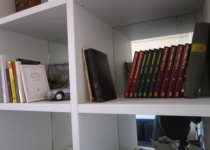 Apartamento Mansarda 23