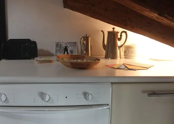 Mansarda 23 Apartamento *